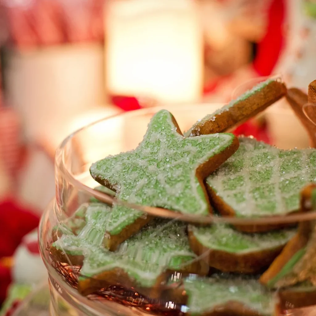 クリスマスクッキーギフト